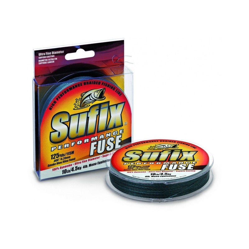 Sufix Performance Fuse Braid