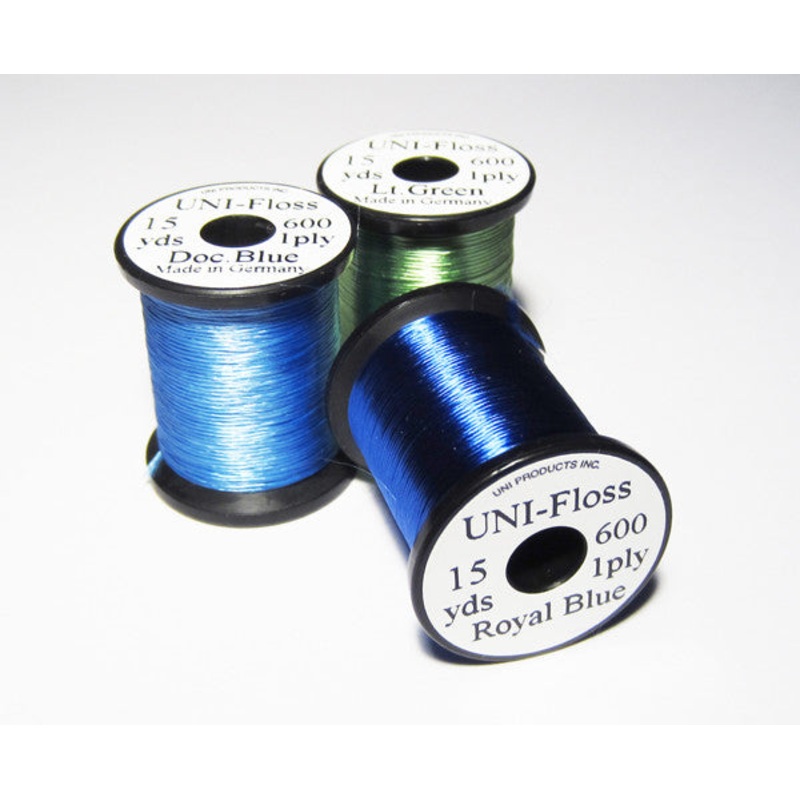 Uni Floss 600 1 Ply