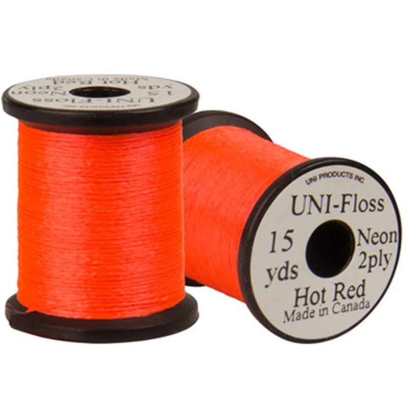 Uni Floss Neon