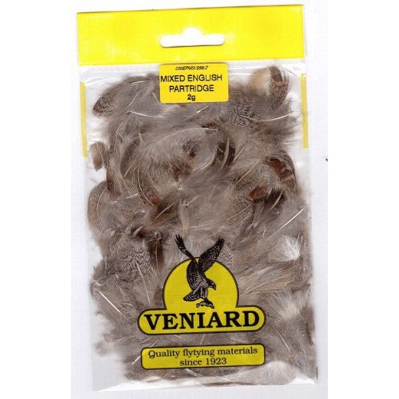 Veniard Mixed English Partridge 1g