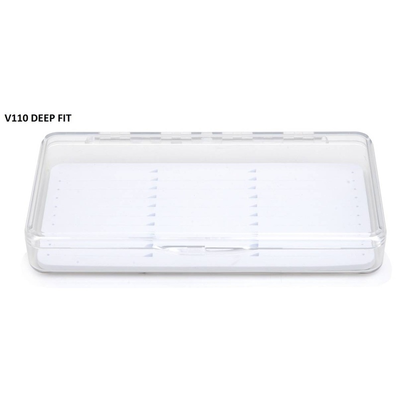 Vision Deep Box Large/Straight Cut (18.5x10x2.8cm)