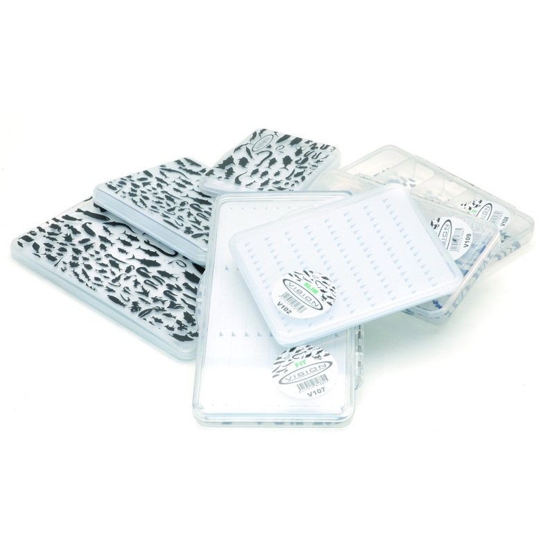 Vision Slim Fly Boxes