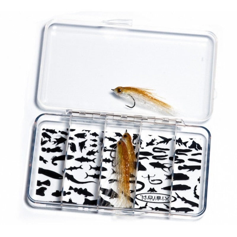 Vision Slim Tube Fly Boxes