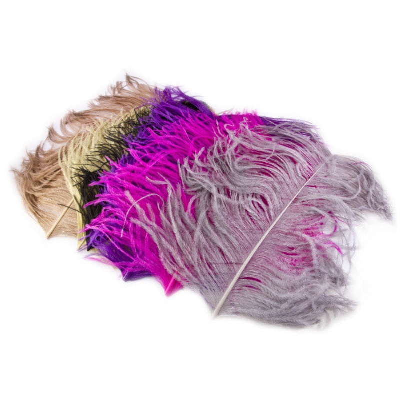Wapsi Ostrich Plumes