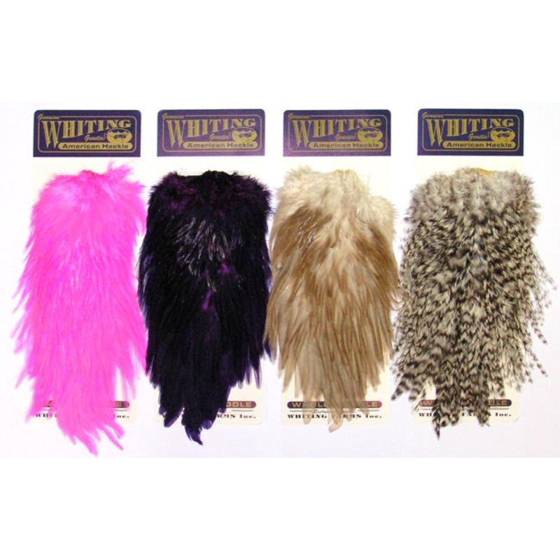 Whiting American Rooster Saddle