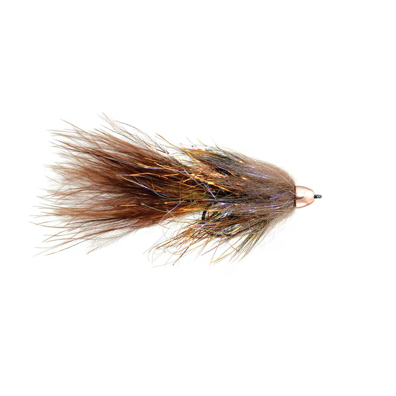 COMPLEX TWIST BUGGER BROWN
