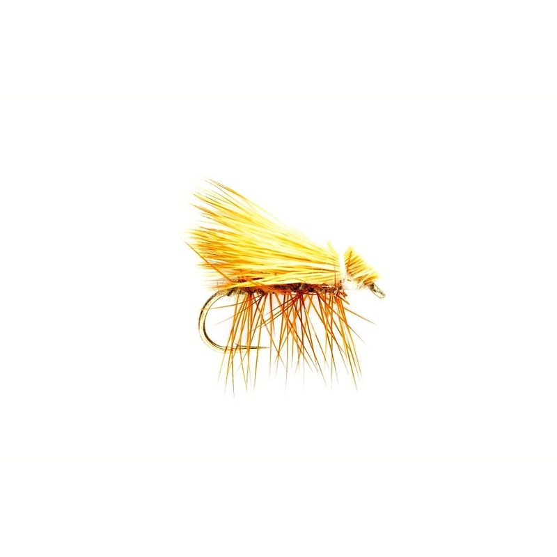 ELK WING CADDIS TAN
