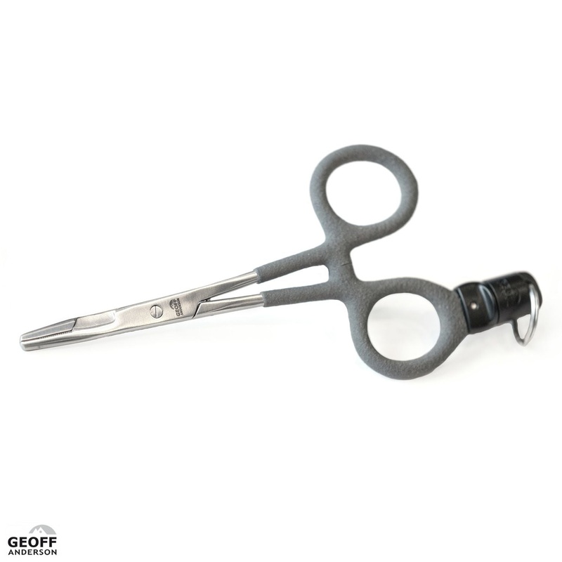 Geoff Anderson WizTool Pean Scissor Forceps