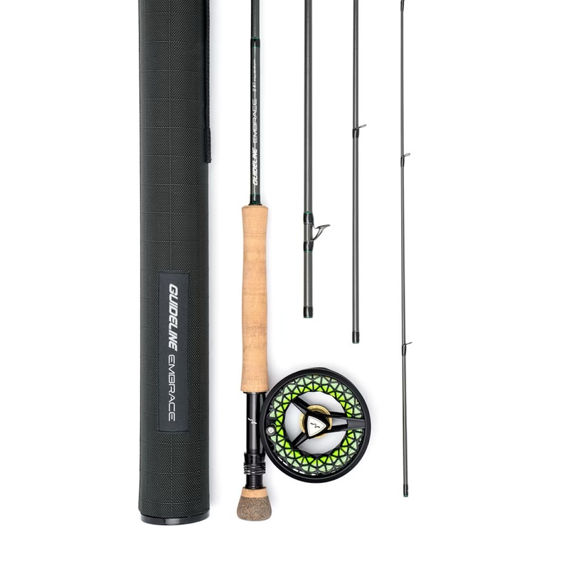 Guideline Embrace 9' #7 - Trout/Sea Trout