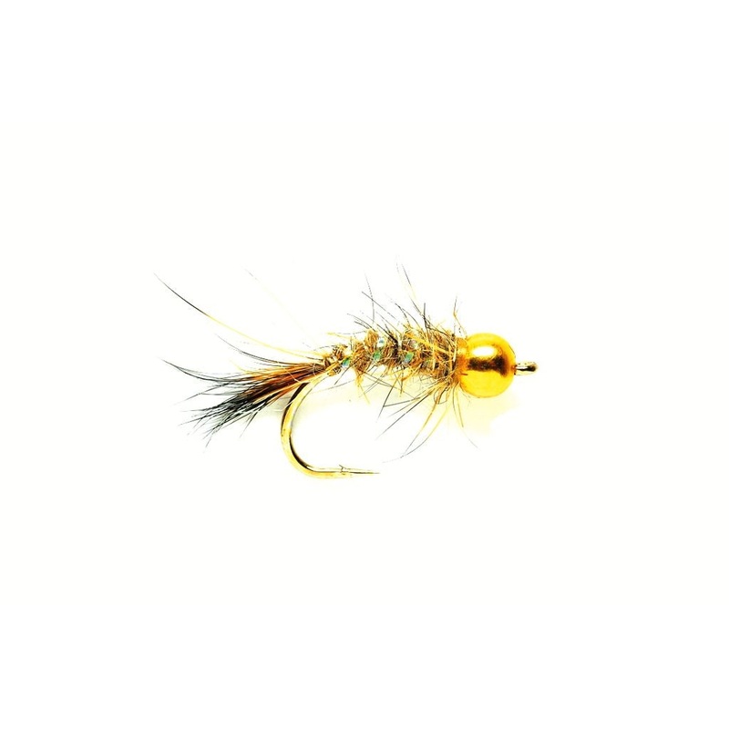 HARES EAR NATURAL (GOLD NUGGET)