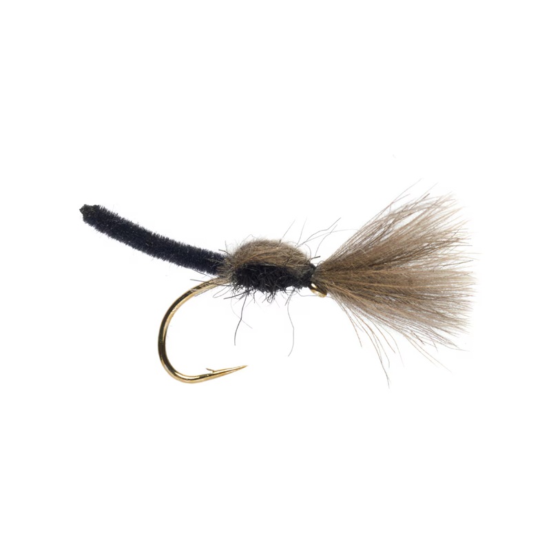 JACKIE'S BLACK PALOMINO SHUTTLECOCK