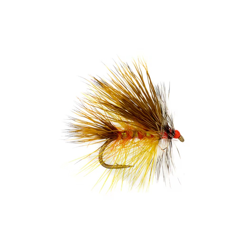 JACKIE'S HOT HEAD YELLOW INTERNATIONAL STIMULATOR