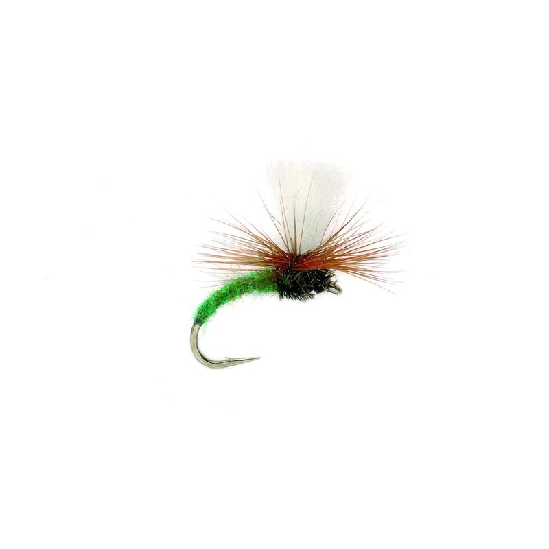 KLINK CADDIS GREEN