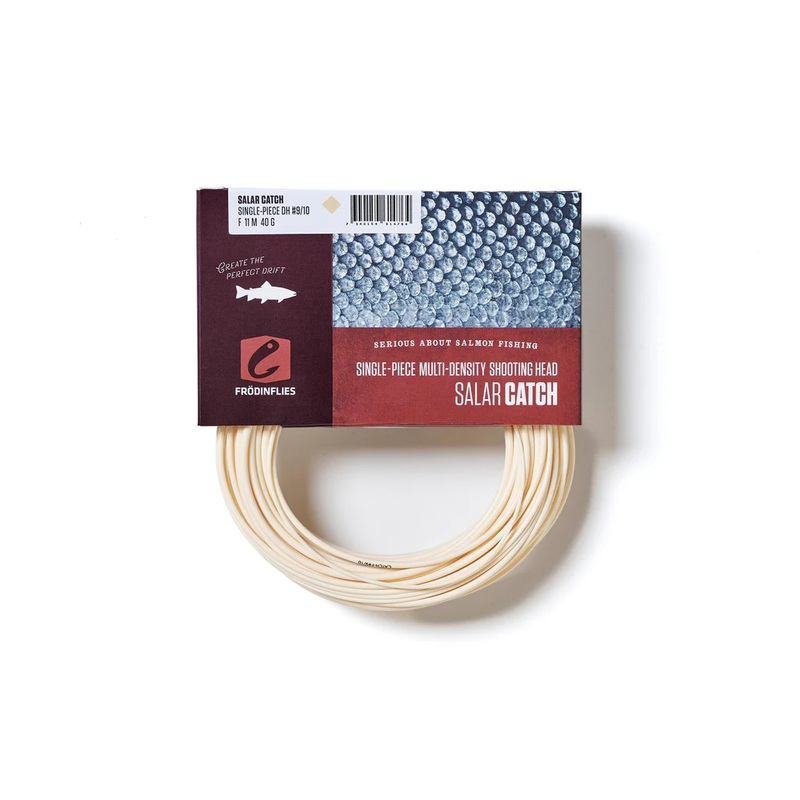SALAR CATCH SINGLE-PIECE  SHOOTING HEAD