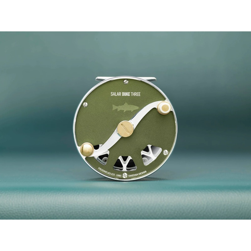 SALAR Duke Reel