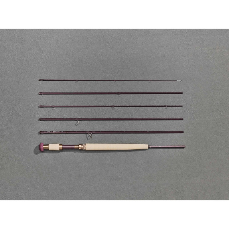 SALAR S4 Rods