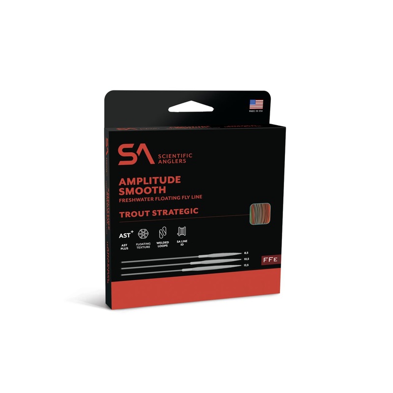 Scientific Anglers Amplitude Smooth Trout Strategic 8.5