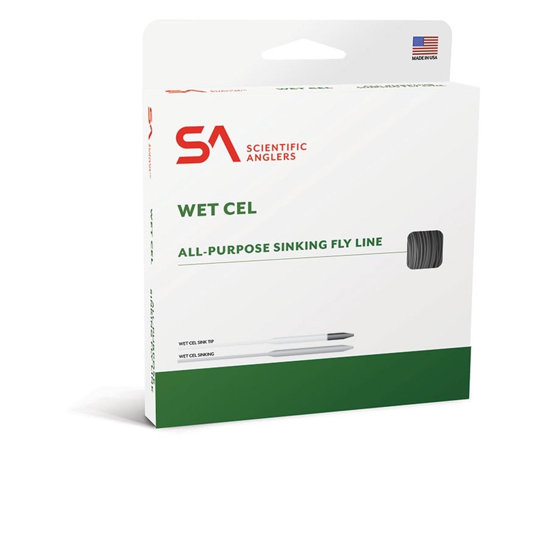 Scientific Anglers Wet Cel Sink 2