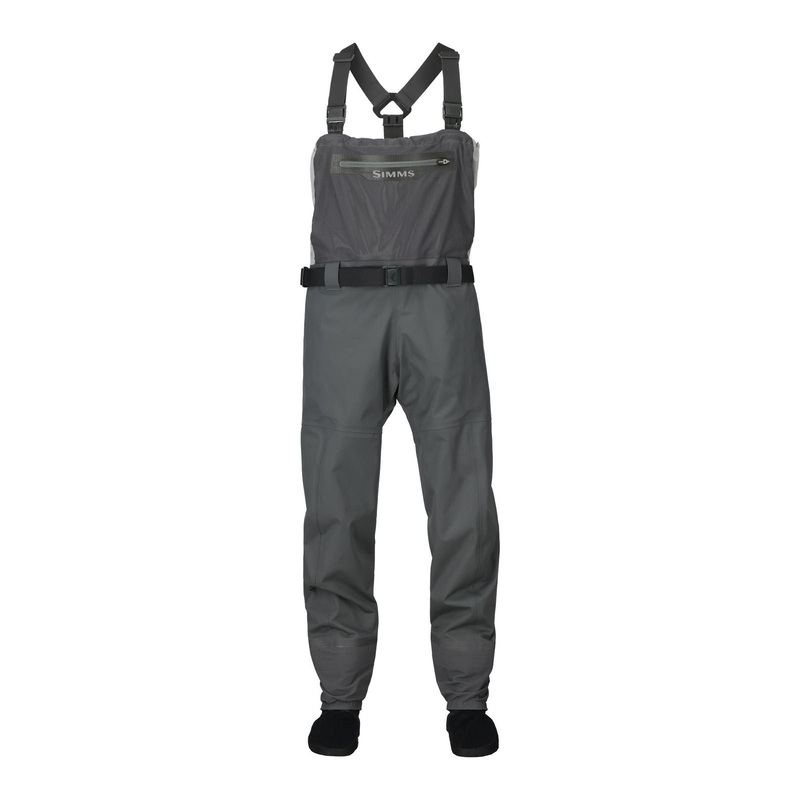 Simms Flyweight Stockingfoot - Cinder