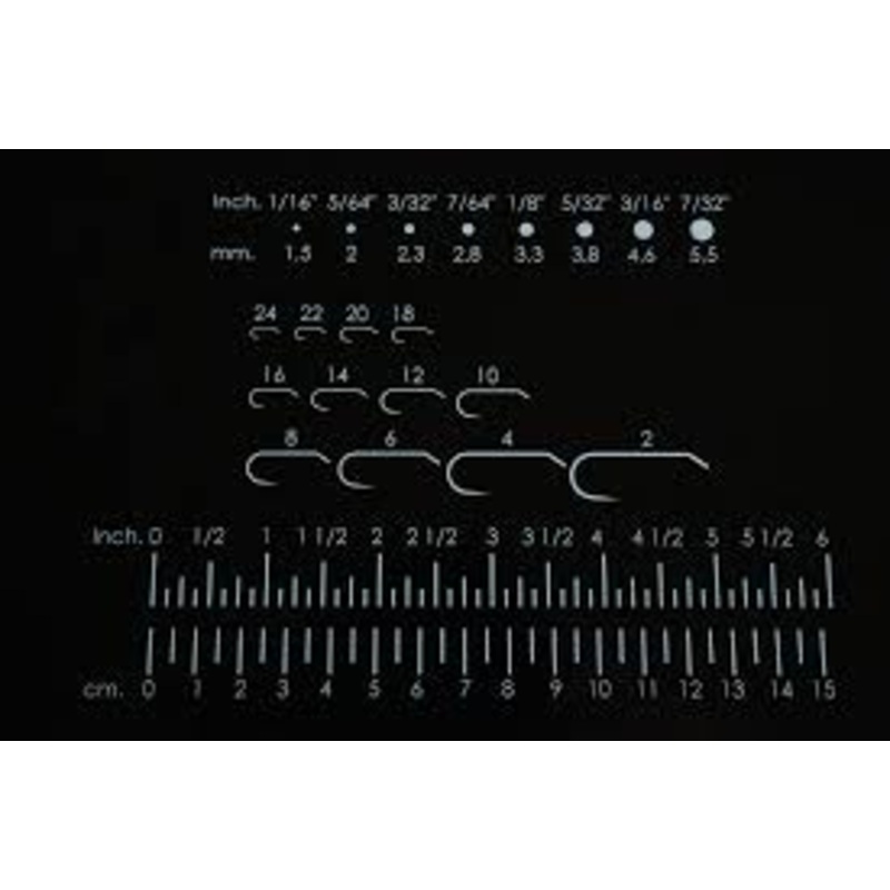 Smhaen Fly Tying Mat