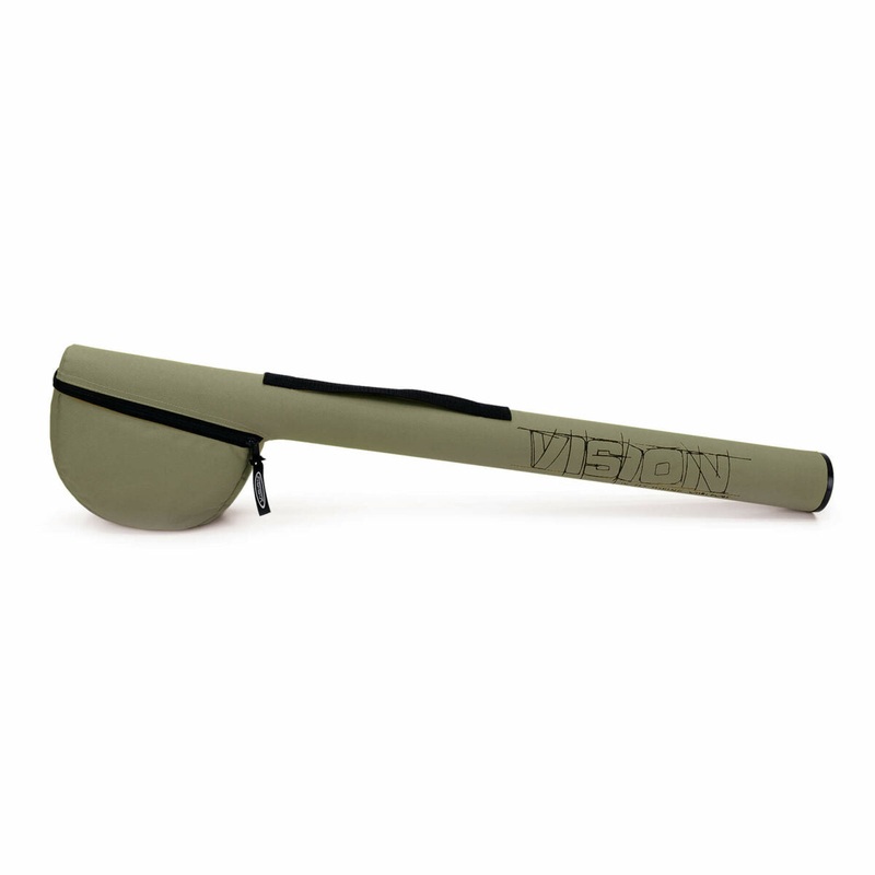 Vision Travel Rod & Reel Tubes