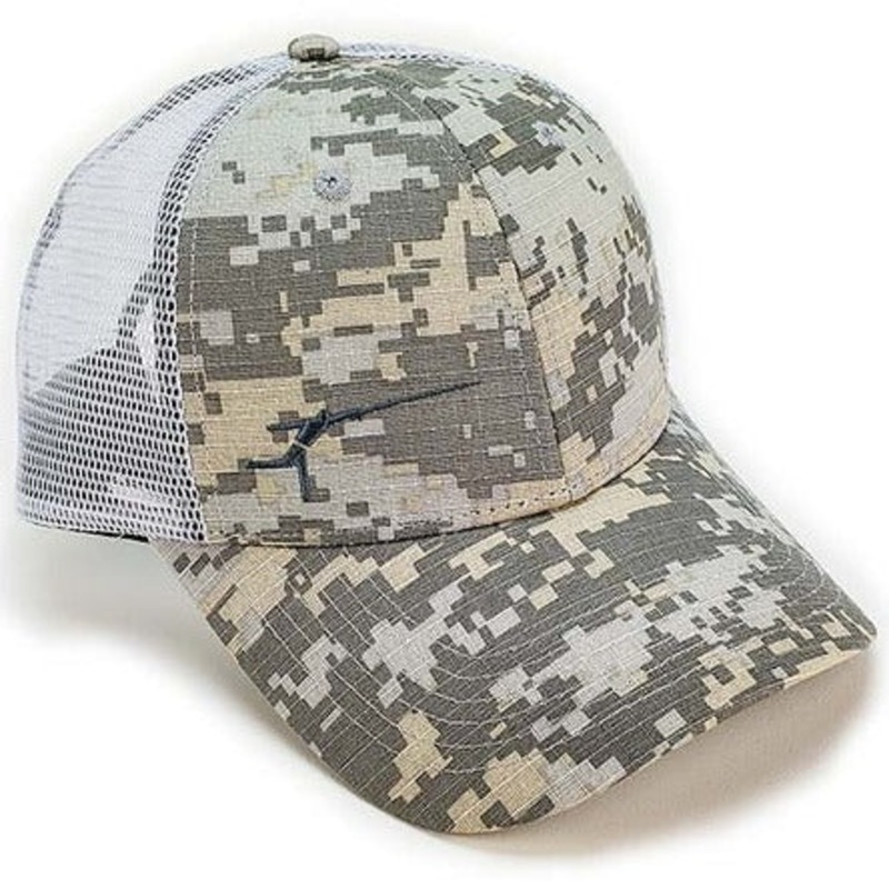 Echo Digital Camo Trucker Hat