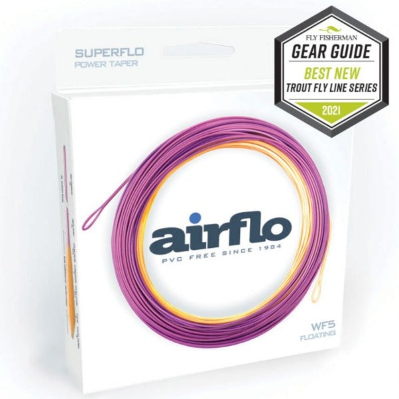 Airflo SuperFlo Power Taper Floating Fly Line
