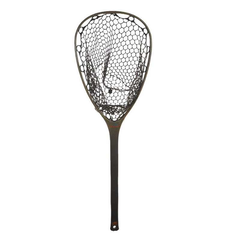 Fishpond Nomad Mid Length Net River Armor Edition
