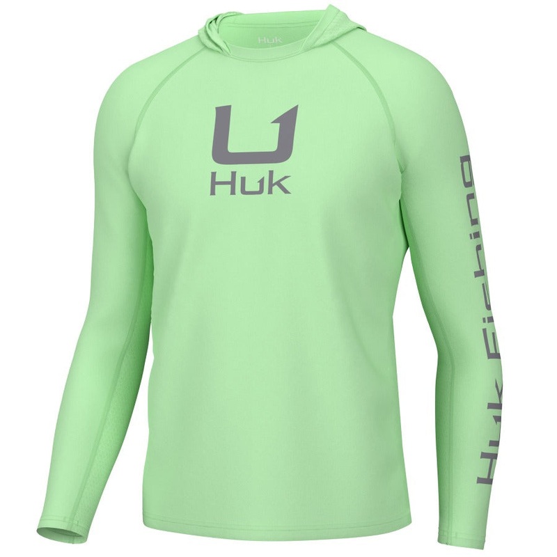Huk Men's Icon Performance Sun Hoody