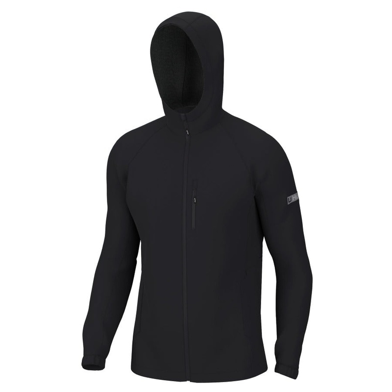 Huk Men's Rover Rain Jacket