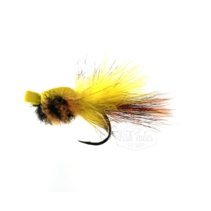MFC Flies Keller's Camp Councilor Gurgler Fly
