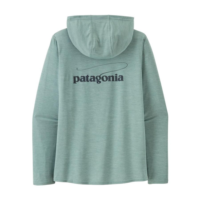 Patagonia Women's Cap Cool Daily Graphic Hoody