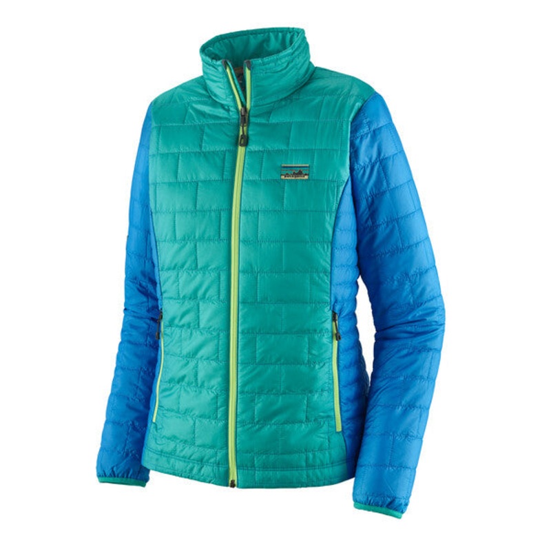 Patagonia Women's Nano Puff Jacket (Clearance)