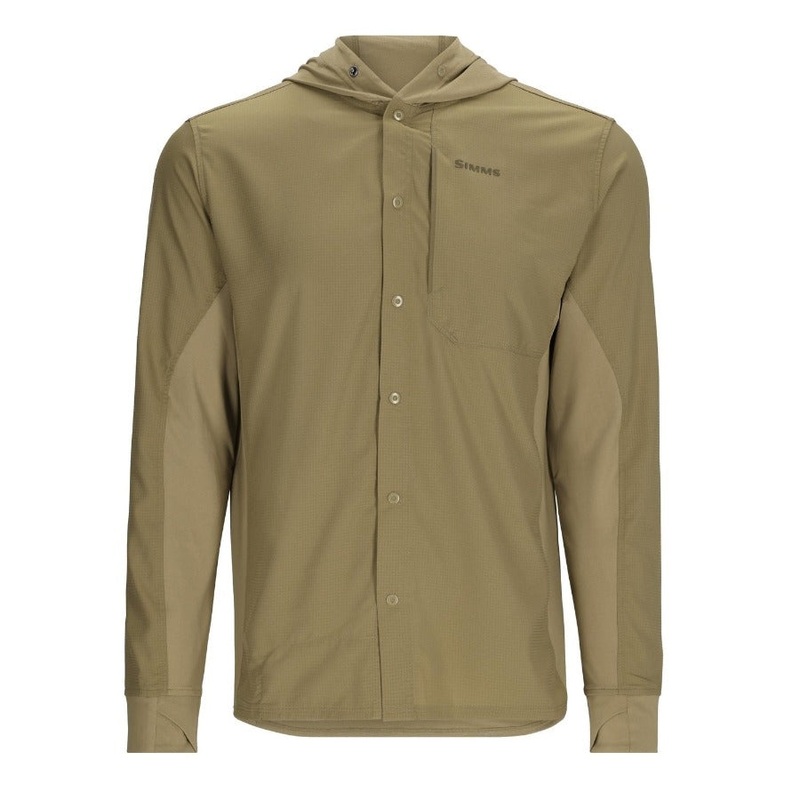Simms Men's Intruder Fishing Hoody