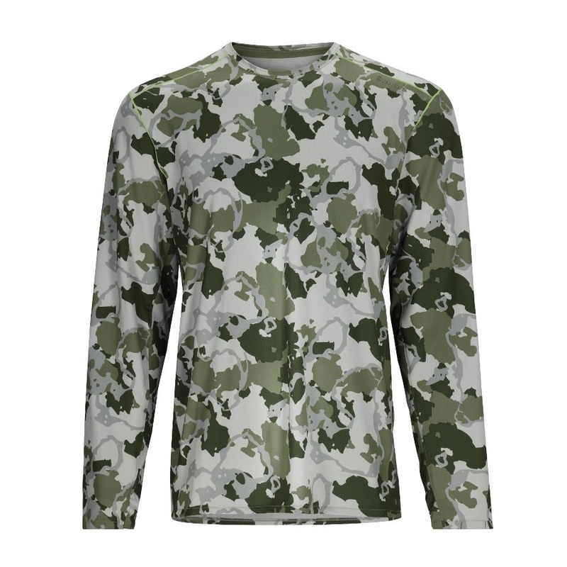 Simms Men's SolarFlex Crew (Clearance)