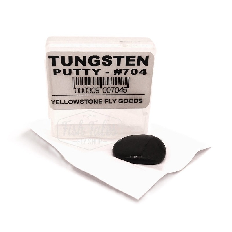 Yellowstone Tungsten Putty