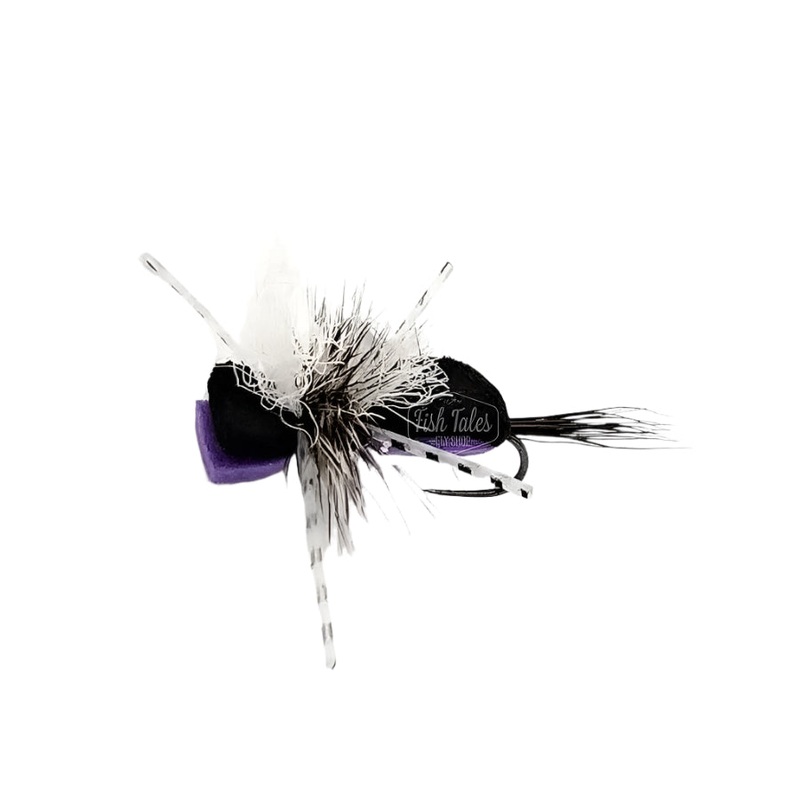Freestone Flies Big Foot Foam Dry Fly