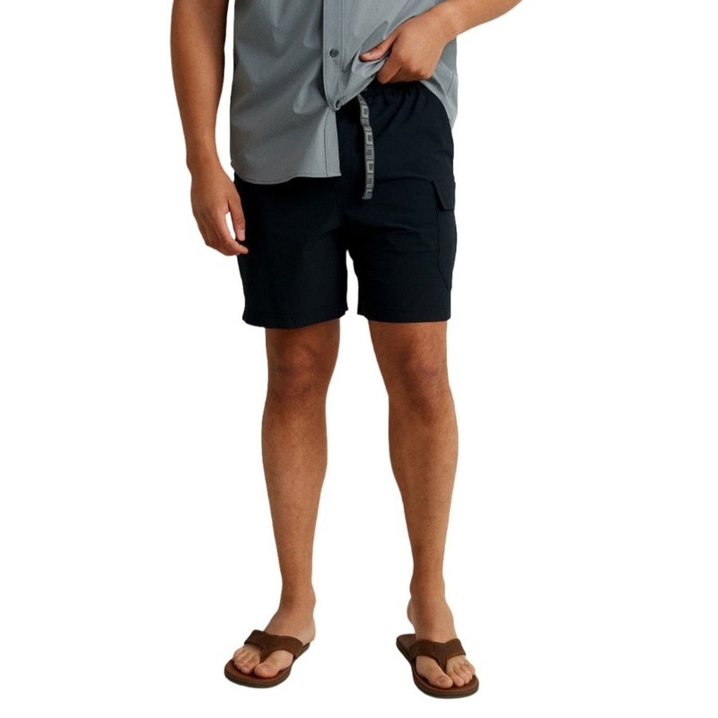 Huk Men's Creekbed Cargo Short (Clearance)