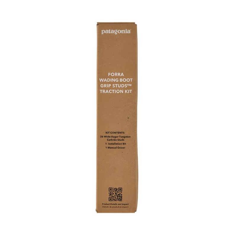 Patagonia Grip Studs Traction Kit for Forra Vibram Wading Boots