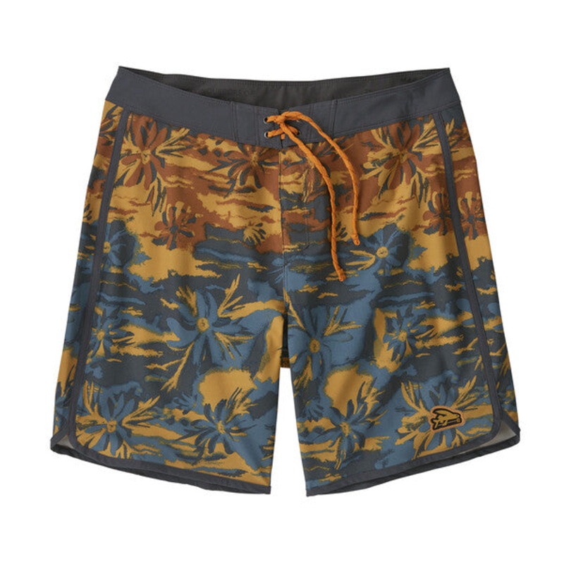 Patagonia Men's Hydropeak Scallop Shorts