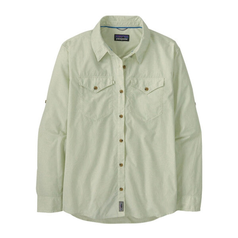Patagonia Women's Long Sleeved Sun Stretch Shirt