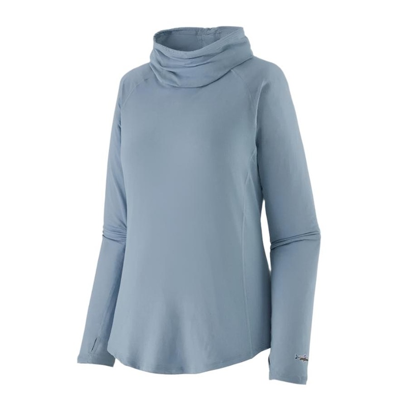 Patagonia Women's Tropic Comfort Natural UPF Shirt