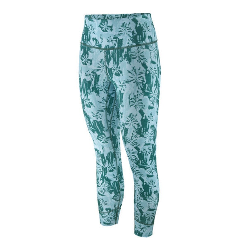 Patagonia Women's Tropic Comfort UPF Sun Tights