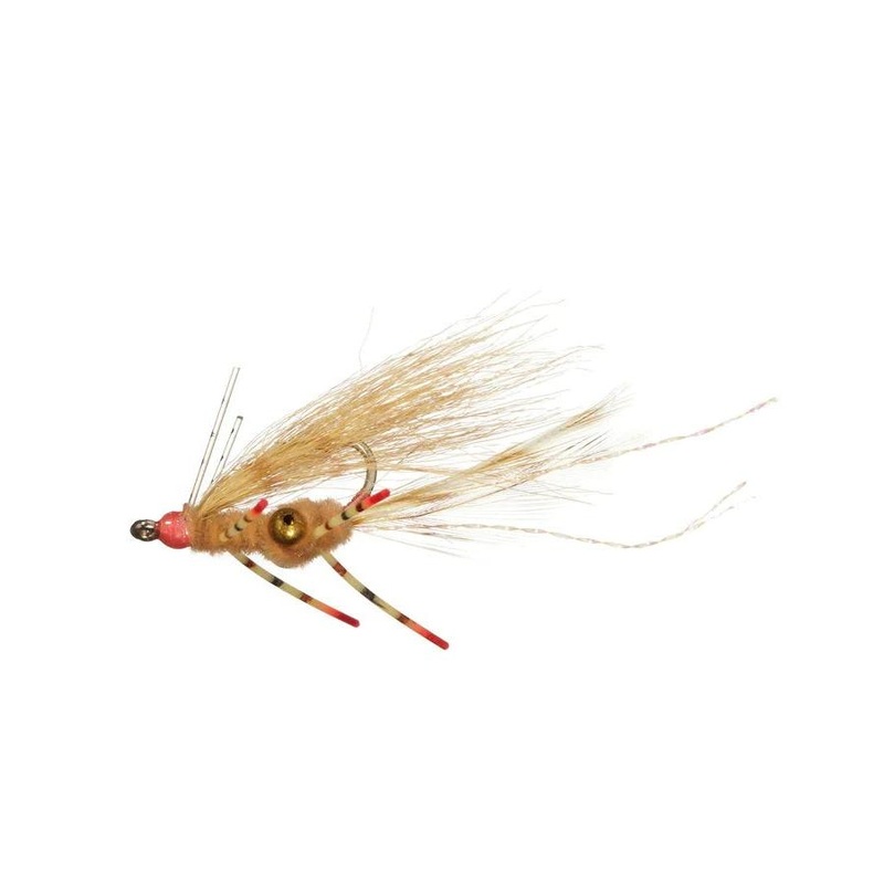 Rainy's Flies Colby's Suga' Daddie Saltwater Flats Fly
