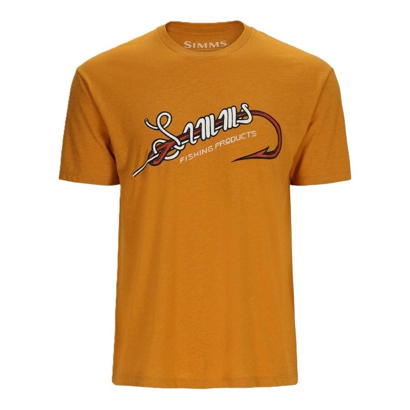Simms Men's Hook and Loop T-Shirt (Clearance)