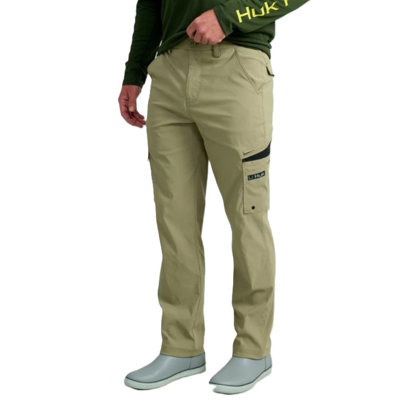 Huk Men's Icon Pro Performance Pant