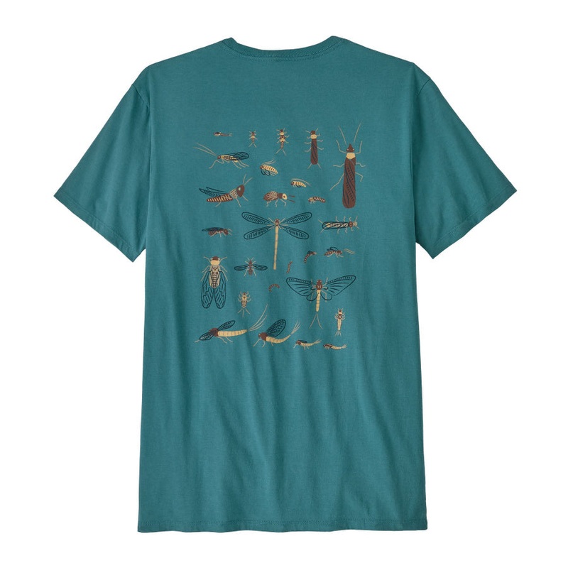 Patagonia Men's Buggy Organic T-Shirt