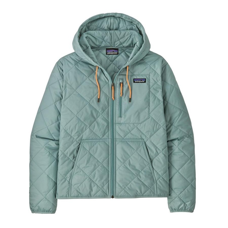 Patagonia Women's Diamond Quilted Bomber Hoody (Clearance)