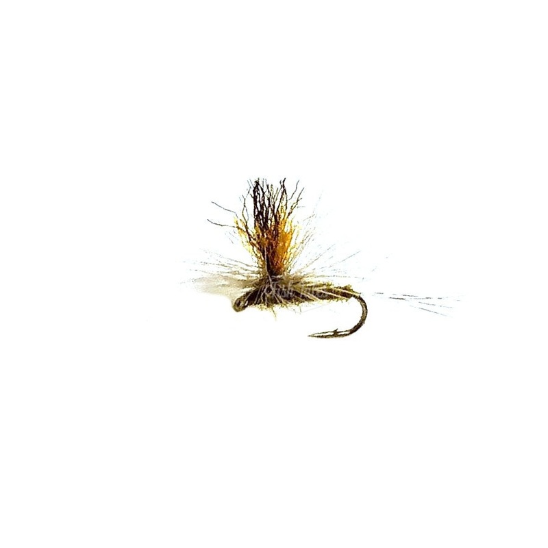 Solitude Flies Double Vision Dry Fly