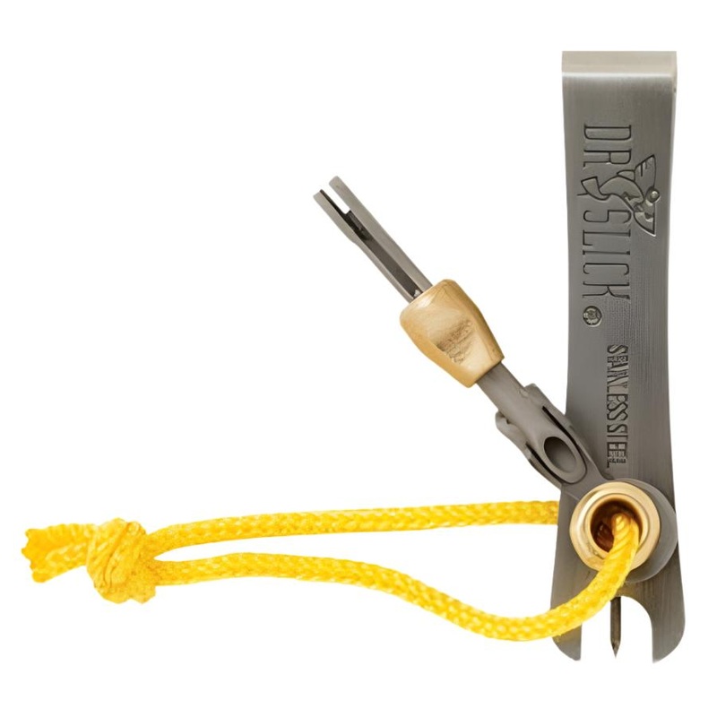 Dr. Slick Nipper with Knot Tyer